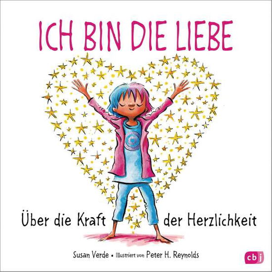 Cover for Verde · Ich bin die Liebe (Buch)