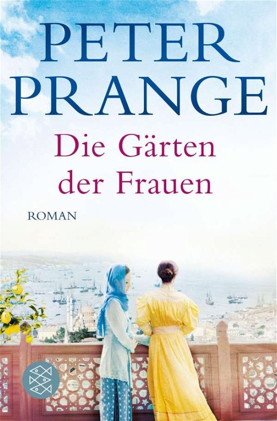 Cover for Peter Prange · Die Garten der Frauen (Paperback Book) (2020)