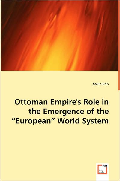 Cover for Erin · Ottoman Empire's Role (Bok)