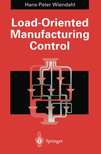 Cover for Hans-Peter Wiendahl · Load-Oriented Manufacturing Control (Paperback Book) [Softcover reprint of the original 1st ed. 1995 edition] (2012)