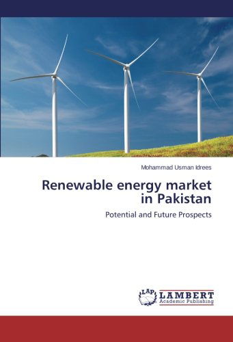 Cover for Mohammad Usman Idrees · Renewable Energy Market in Pakistan (Paperback Book) (2014)