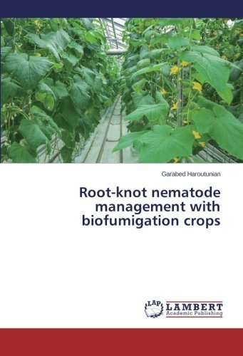 Cover for Garabed Haroutunian · Root-knot Nematode Management with Biofumigation Crops (Paperback Bog) (2014)