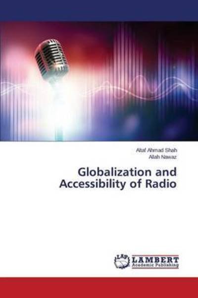 Cover for Shah · Globalization and Accessibility of (Book) (2015)