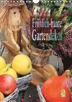 Fröhlich-bunte Gartendekos - Schmidbauer - Books -  - 9783671004430 - 