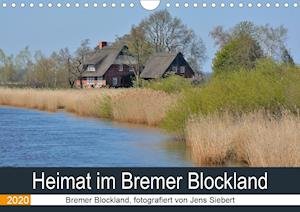 Cover for Siebert · Heimat im Bremer Blockland (Wan (Book)