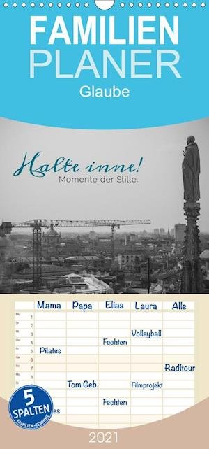 Cover for Hesse · Halte inne. Momente der Stille. - (Buch)