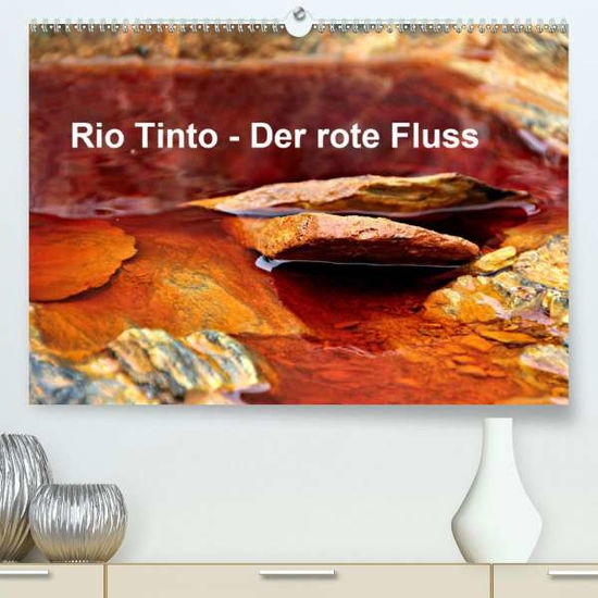 Cover for Schade · Rio Tinto - der rote Fluss (Prem (Book)