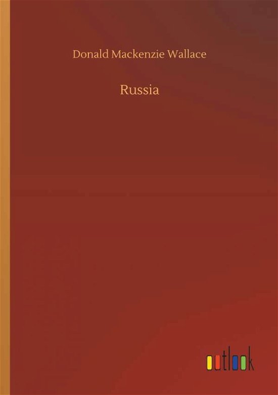 Cover for Wallace · Russia (Buch) (2018)