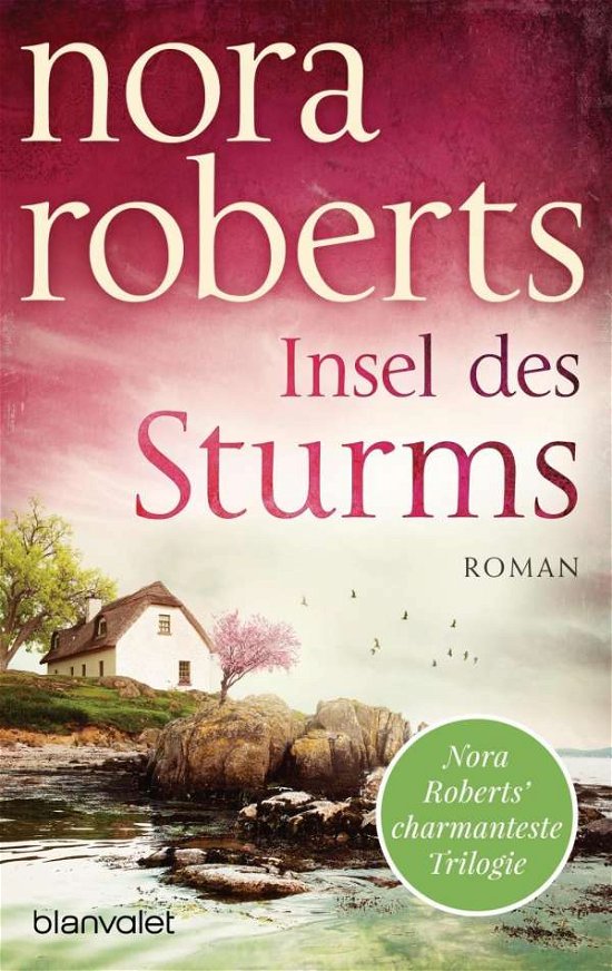 Cover for Roberts · Insel des Sturms (Bog)