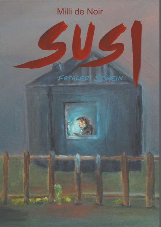 Cover for Noir · Susi (Book)