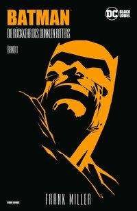 Cover for Miller · Batman: Die Rückkehr des Dunk.1 (Bog)
