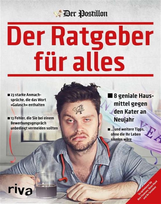 Cover for Sichermann · Der Ratgeber für alles (Book)
