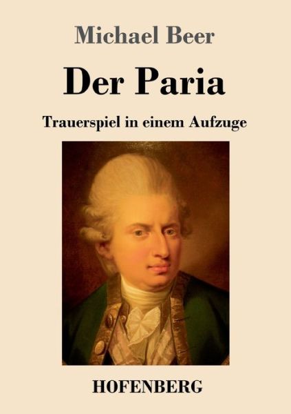 Cover for Beer · Der Paria (Book) (2020)