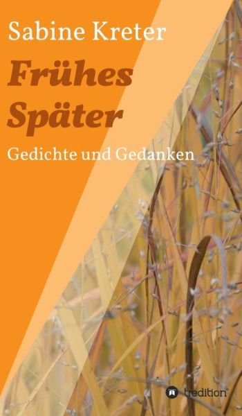 Cover for Kreter · Frühes Später (Book) (2020)