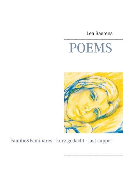 Cover for Baerens · Poems (Buch) (2020)