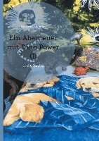 Cover for Andreas Elligsen · Ein Abenteuer mit Dino Power (I) (Hardcover Book) (2021)