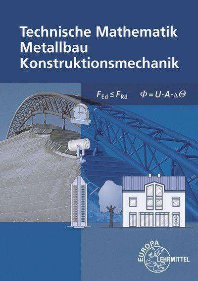 Cover for Bulling · Technische Mathematik für Metallbauber. (Book)