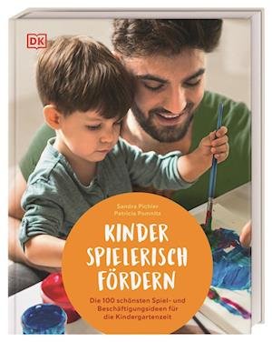 Cover for Sandra Pichler · Kinder spielerisch fördern (Book) (2023)