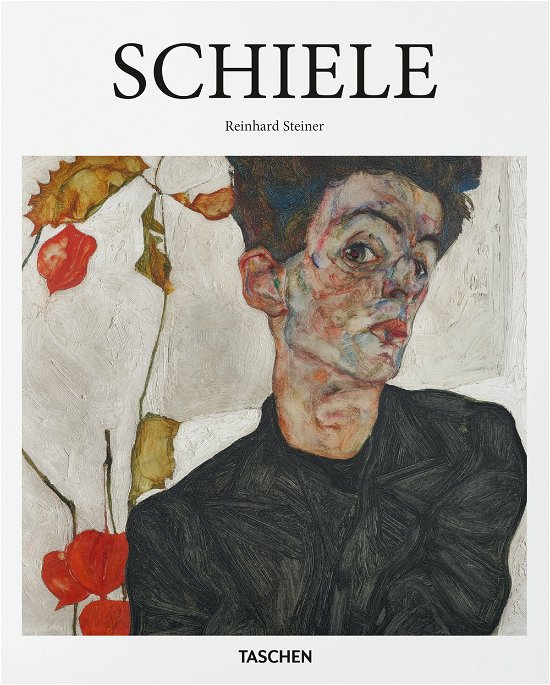 Cover for Reinhard Steiner · Schiele. (Book) [Italian edition]