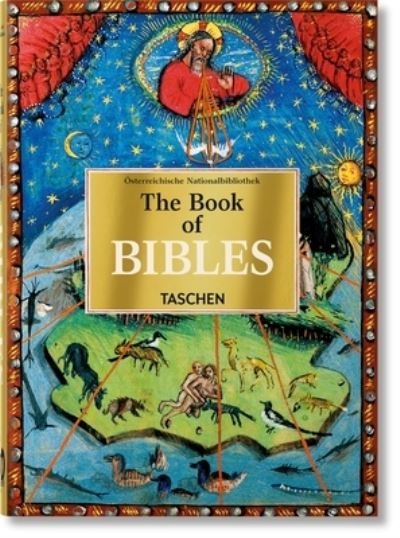 Libro de Las Biblias. 40th Ed - Stephan Füssel - Bücher - TASCHEN - 9783836591430 - 2. Februar 2024
