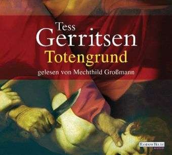 Cover for Gerritsen · Totengrund, (Book)