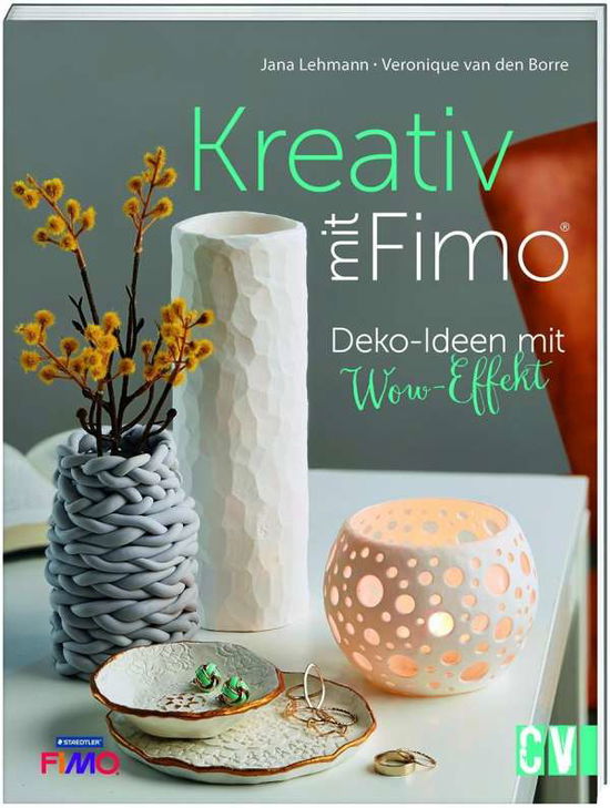 Cover for Lehmann · Kreativ mit FIMO® (Book)