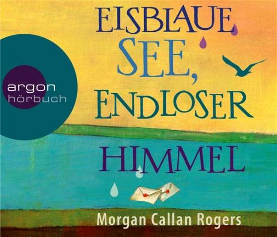 Cover for Rogers · Eisblaue See,endloser. (Bog)