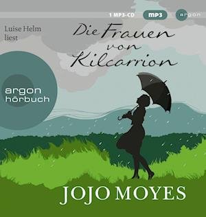 Cover for Luise Helm · Die Frauen Von Kilcarrion (Sa) (CD) (2023)