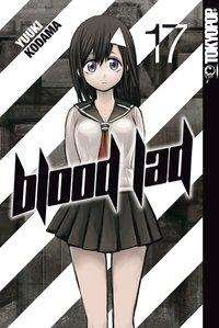 Cover for Kodama · Blood Lad 17 (Book)
