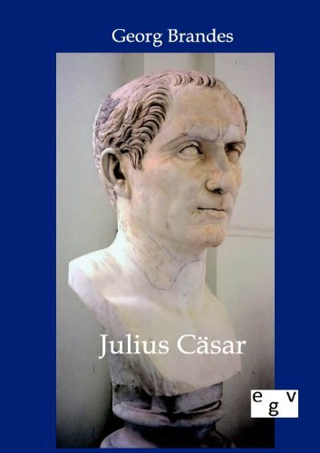 Cover for Dr Georg Brandes · Julius Casar (Paperback Book) [German edition] (2012)