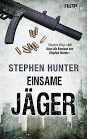 Cover for Hunter · Einsame Jäger (Buch)