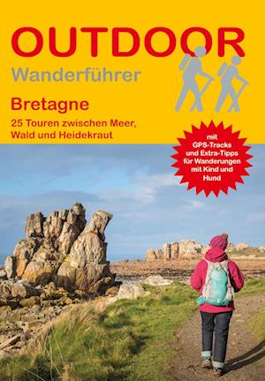 Cover for Astrid Holler · Bretagne (Book) (2023)