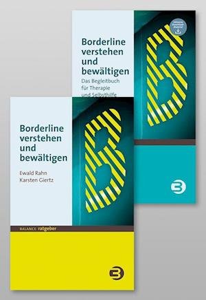 Rahn, Ewald; Giertz, Karsten · Set Borderline Verstehen Und BewÃ¤ltigen Ratgeber + Bgeleitbuch (Bok)