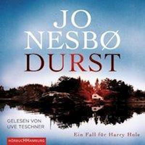 CD Durst - Jo Nesbø - Música - Hörbuch Hamburg HHV GmbH - 9783869092430 - 