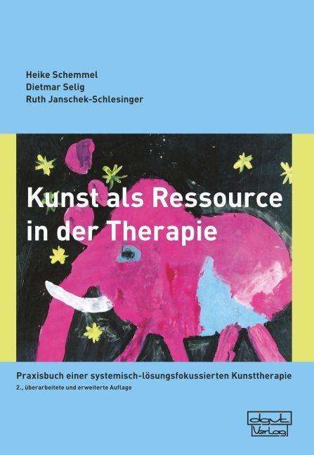 Cover for Schemmel · Kunst als Ressource in der The (Book)