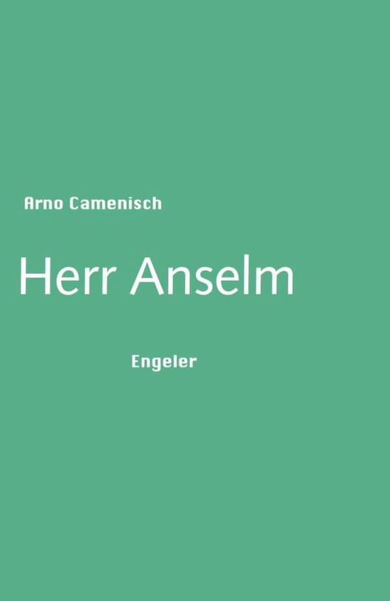 Cover for Camenisch · Herr Anselm (Buch)