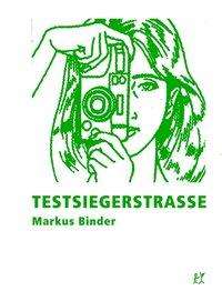 Cover for Markus Binder · TestsiegerstraÃŸe (Book)