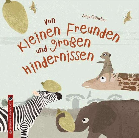 Cover for Günther · Von kleinen Freunden und großen (Book)