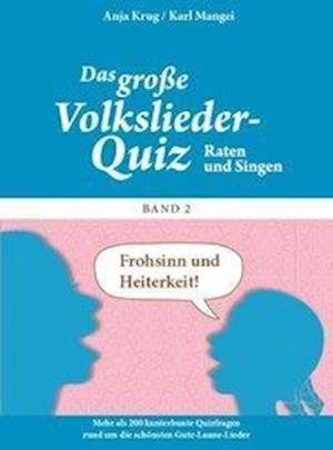Cover for Krug · Frohsinn und Heiterkeit! (Buch)