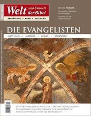 Cover for Katholisches Bibelwerk · Welt und Umwelt der Bibel / Die Evangelisten (Paperback Book) (2014)