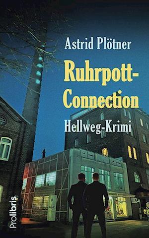 Cover for Astrid Plötner · Ruhrpott-Connection (Buch) (2022)