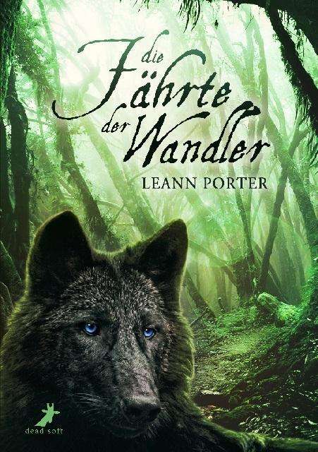 Cover for Porter · Die Fährte der Wandler (Buch)