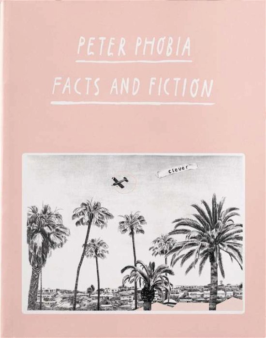 Cover for Phobia · Facts &amp; Fiction (Bok)