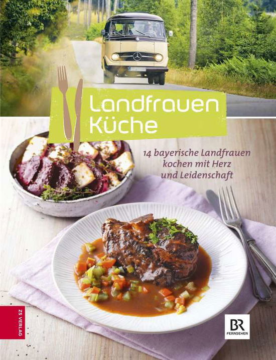 Landfrauenküche.6 -  - Książki -  - 9783965840430 - 