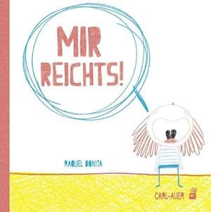 Cover for Raquel Bonita · Mir reichts! (Bok) (2023)