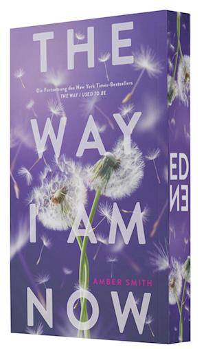 Cover for Amber Smith · The way I am now (Buch) (2024)