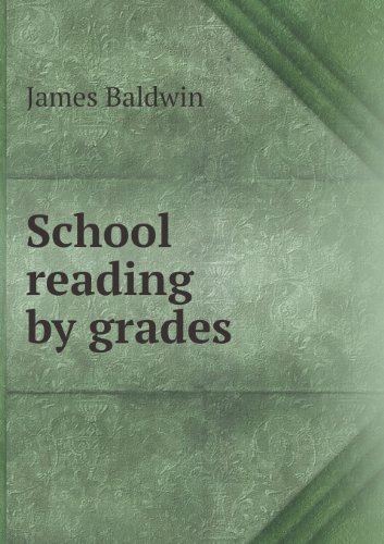 Cover for James Baldwin · School Reading by Grades (Paperback Bog) (2013)