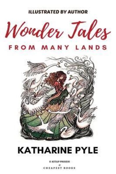 Cover for Katharine Pyle · Wonder Tales from Many Lands (Paperback Book) (1927)