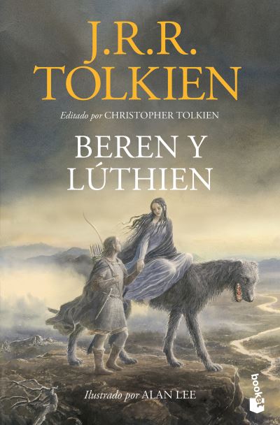 Beren y Lúthien - J.R.R. Tolkien - Bücher - Editorial Planeta, S. A. - 9786070787430 - 30. August 2022