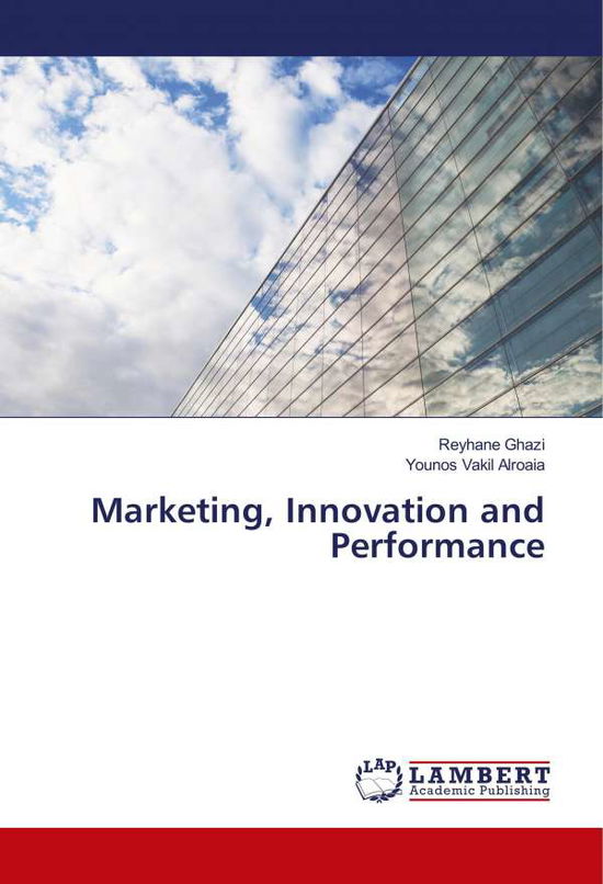 Cover for Ghazi · Marketing, Innovation and Perform (Book)